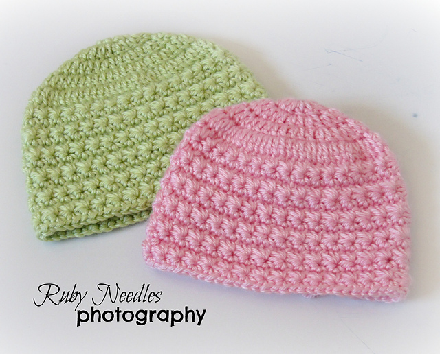 Starry Hats - Newborn to Child