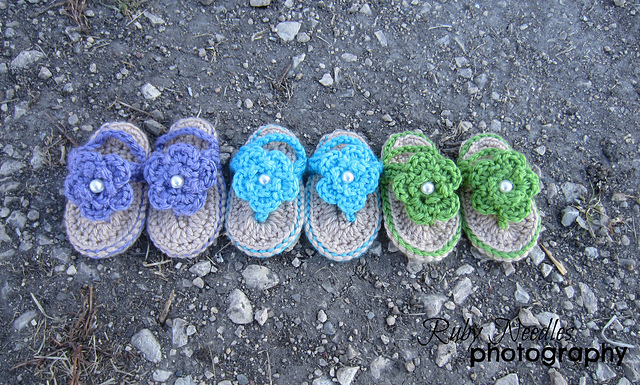 Basic Summer Sandals