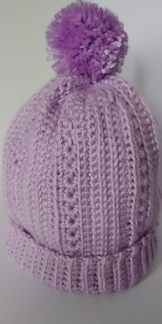 Easy Romantic Beanie