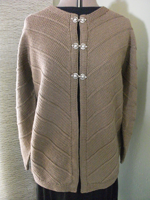 Ginny's Cardigan