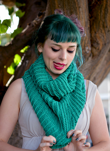 Volcano Cowl