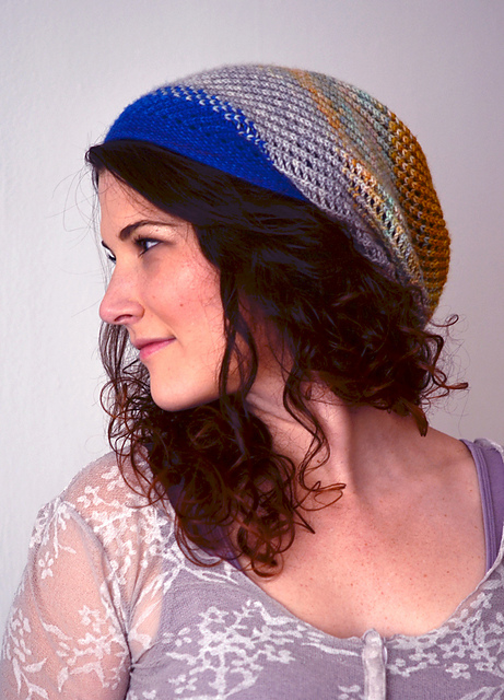 Melt Slouch Hat