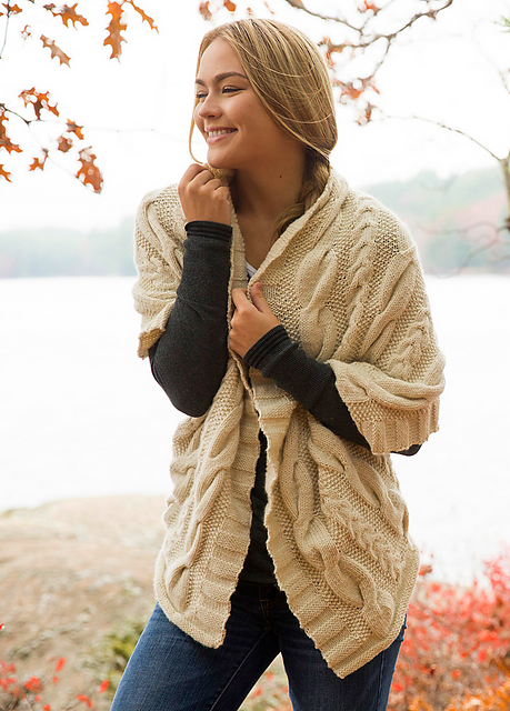 Fireside Wrap
