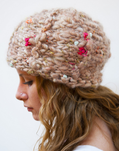 Pincushion Hat