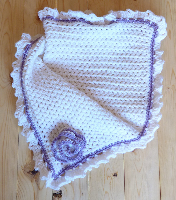 Alexia Rose Blanket