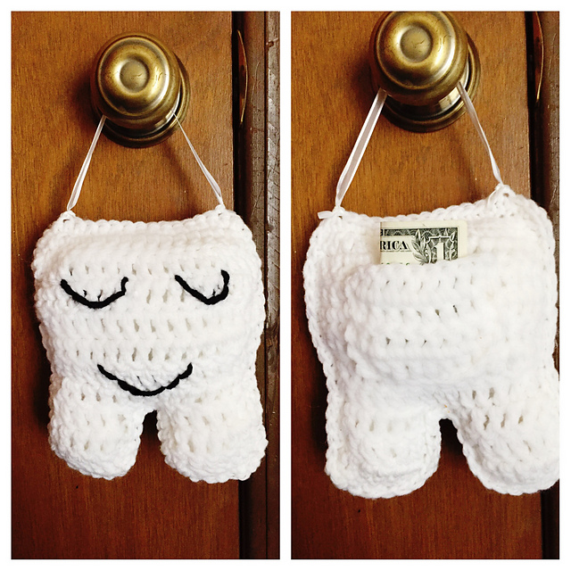 Tooth Fairy Hanger