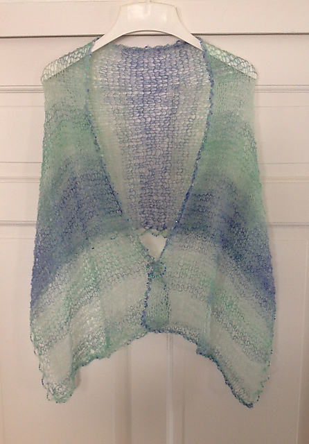 Light As Air Wrap
