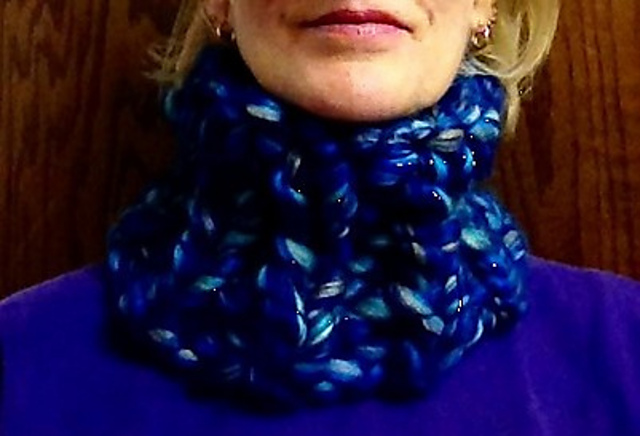 Cowl In A Flash