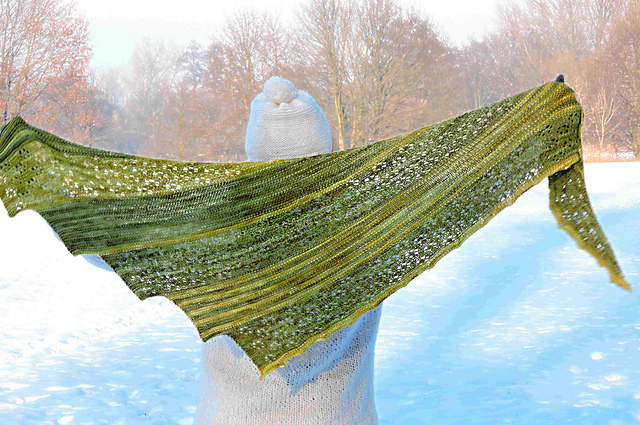 Ravelry: Deep Forest pattern by Jana Markova