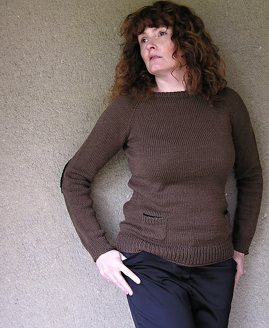 Sporty Raglan