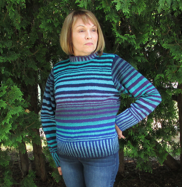 Shoreland Pullover