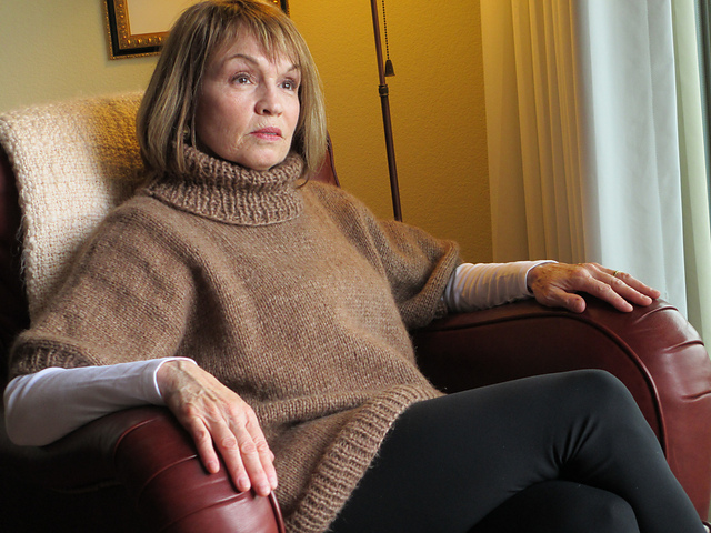 Kate’s Techno Sweater