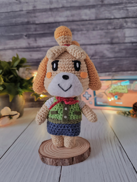 Canela Animal Crossing