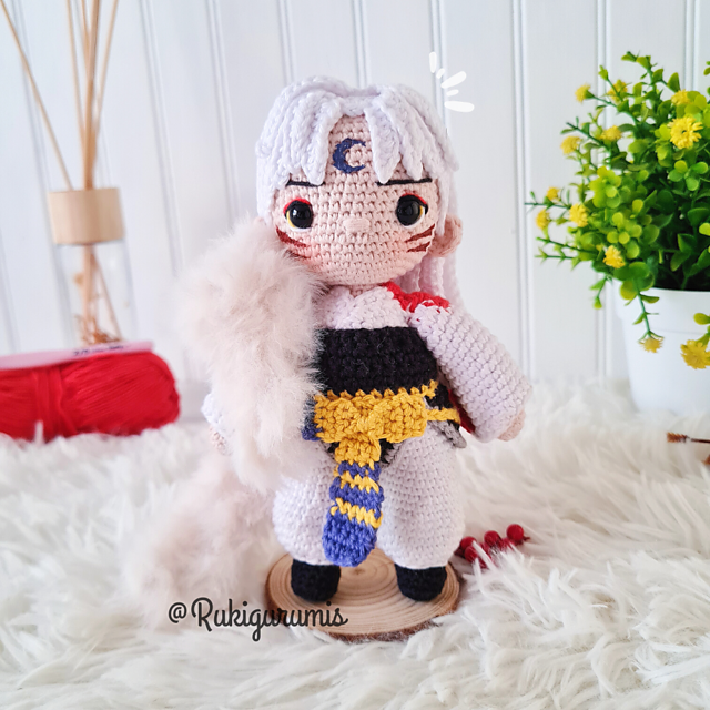 Mini Sesshomaru