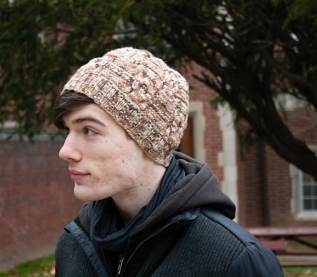 Ye'Olde West Beanie