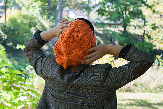 Ric Rac Winter Hat