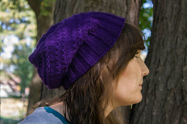 Garter Ridge Winter Hat