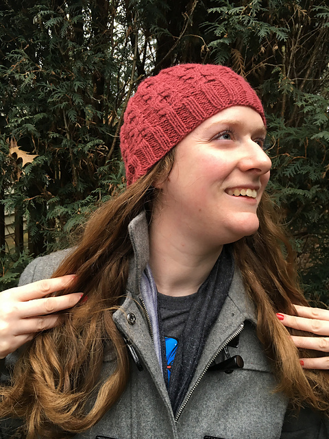 Be My Valentine Beanie