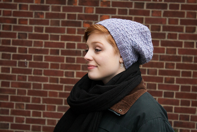Trellis Beanie