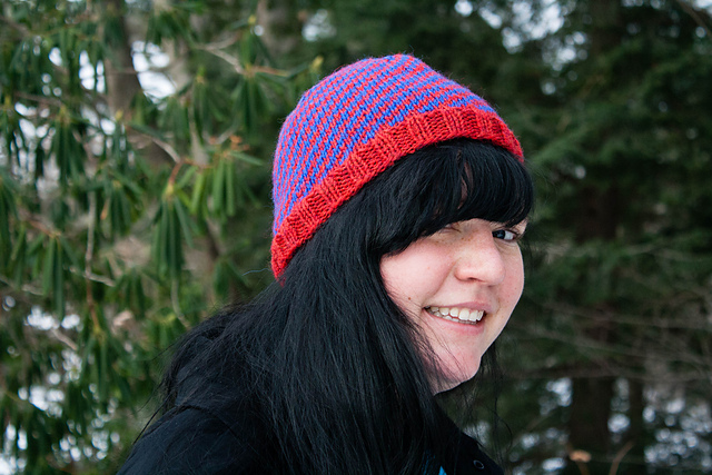 Mary's Fair Isle Beanie