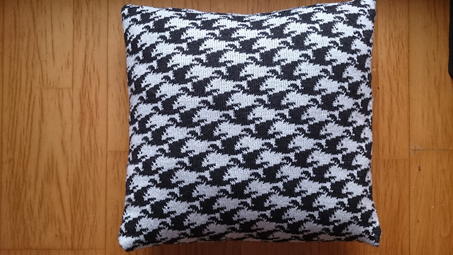 Escher's fish & boats (No.72)
