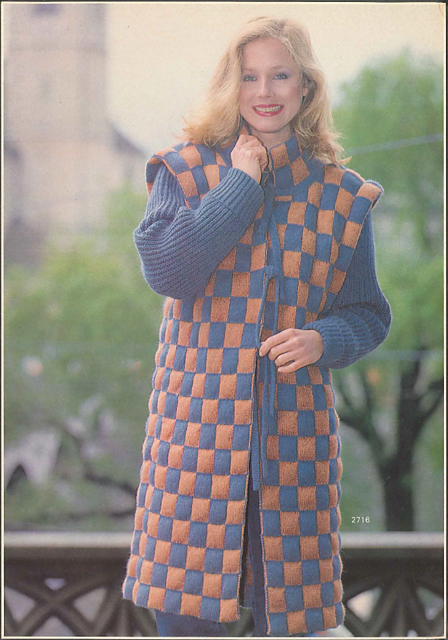 2716 Quilted Jacket