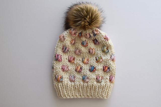 Happy as a Clam Toque
