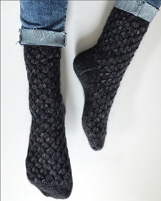 Kismet DK Socks