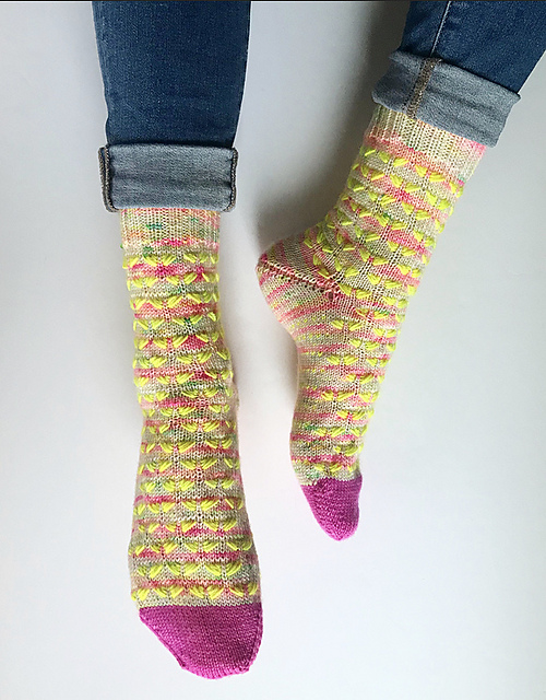 Fly Away Socks