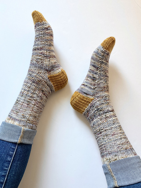 Long Weekend Socks