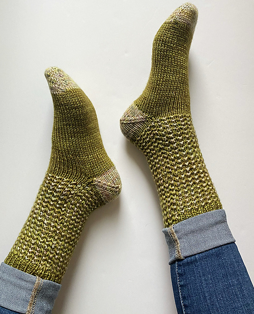 Olive Socks