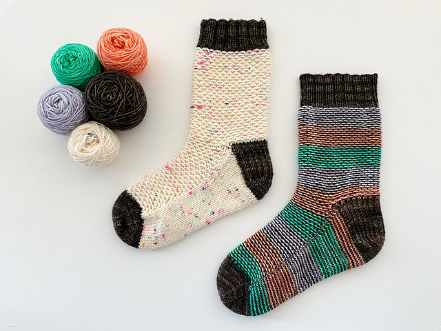 Float On Socks