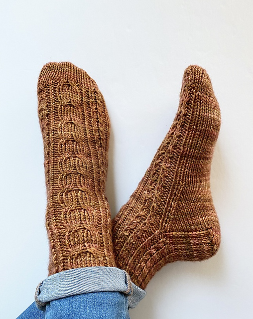 Charmantes Socks