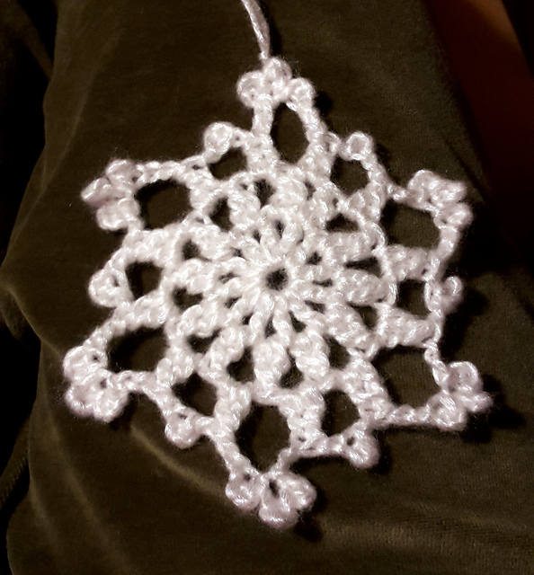 Snowflake #15