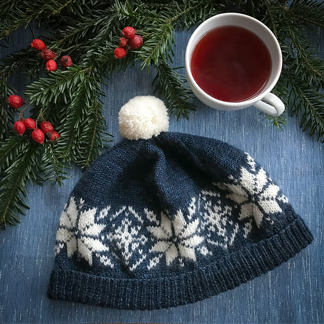 Northern Sky Hat