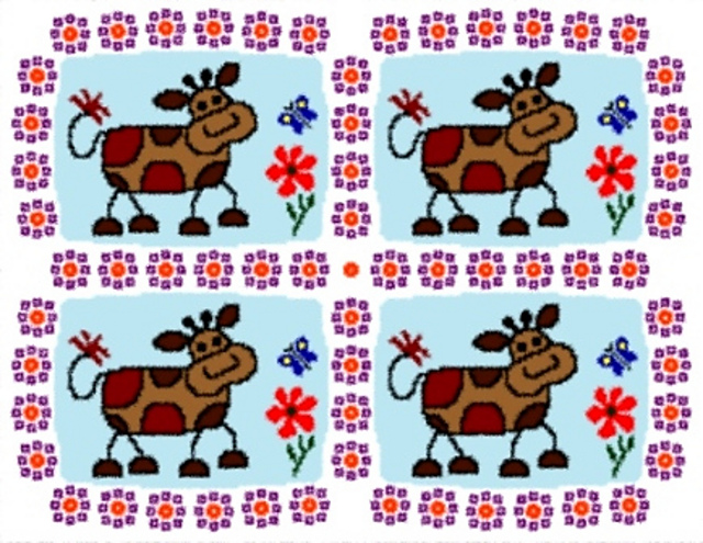Happy Cow