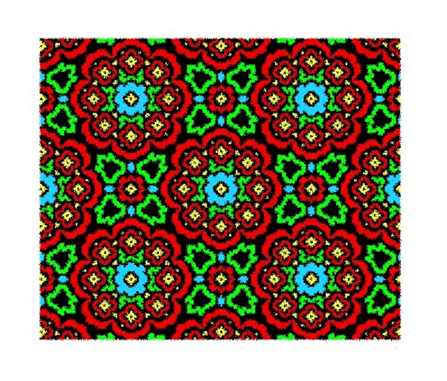 Khokhloma Style