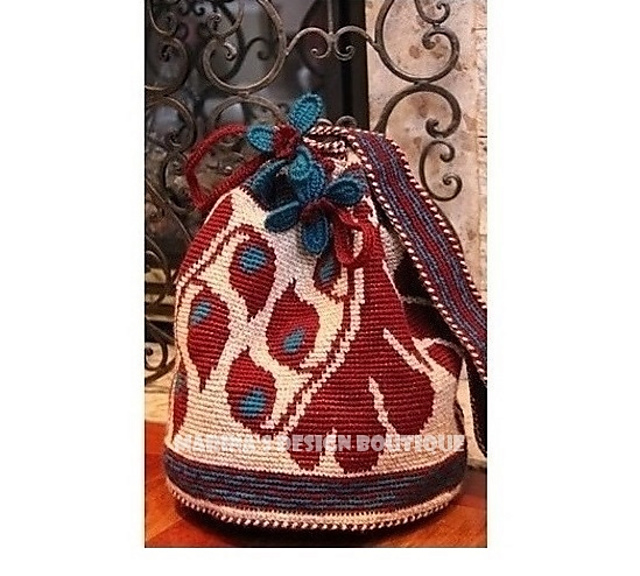 Harmony Drawstring Bag