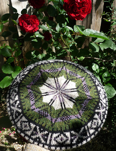 Greenvoe Fair Isle Tam