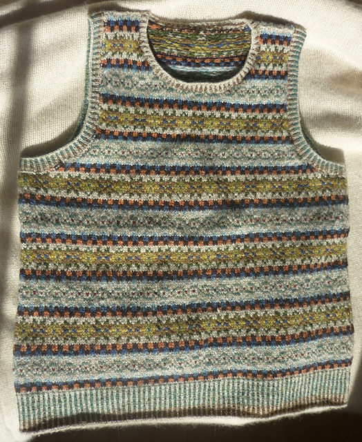 #10 Vest