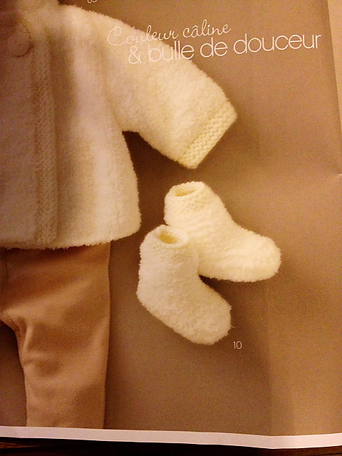 chaussons #008-T8-283B