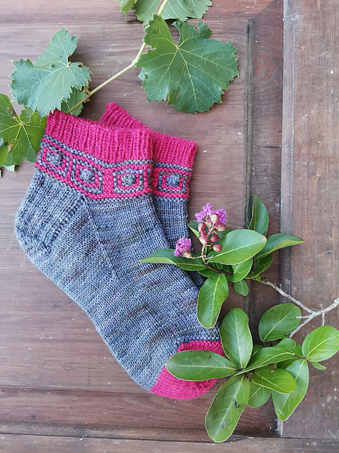 Basilica Reale socks