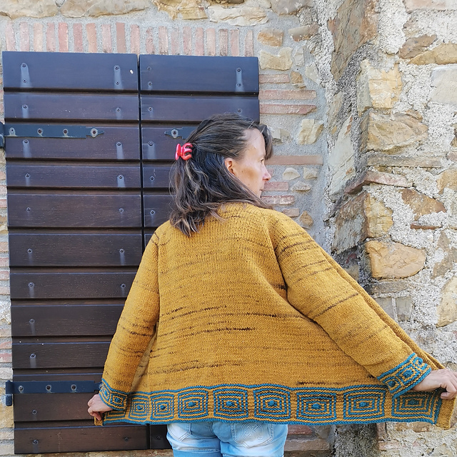 Basilica Reale cardigan
