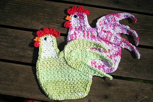 Rooster Coaster