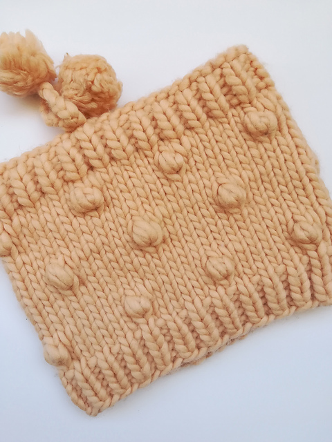 Alessia's snood