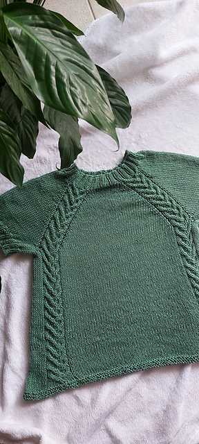 Summer vibes top