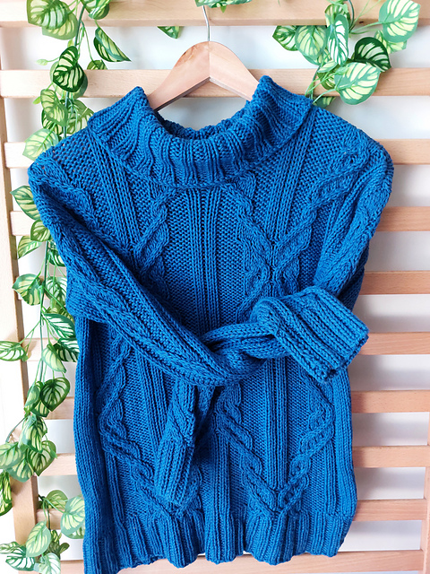 Electric Blue Wire