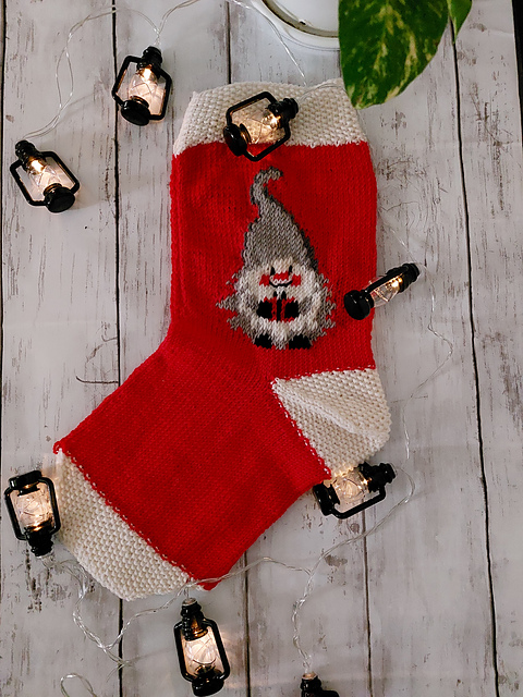 Christmas gnome
