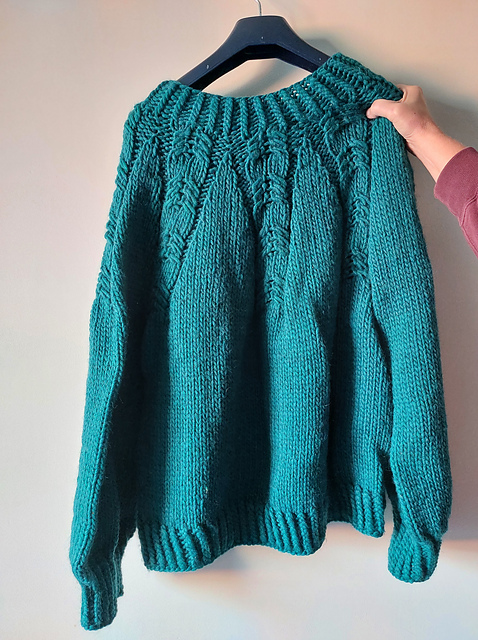 Green cables