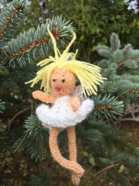Christmas Fairy